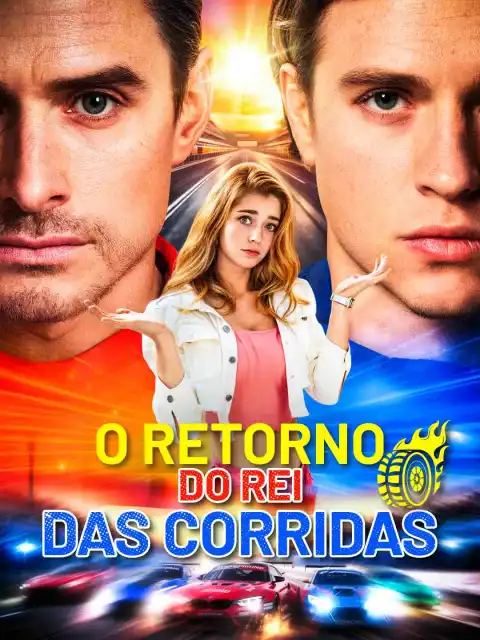 O retorno do rei das corridas