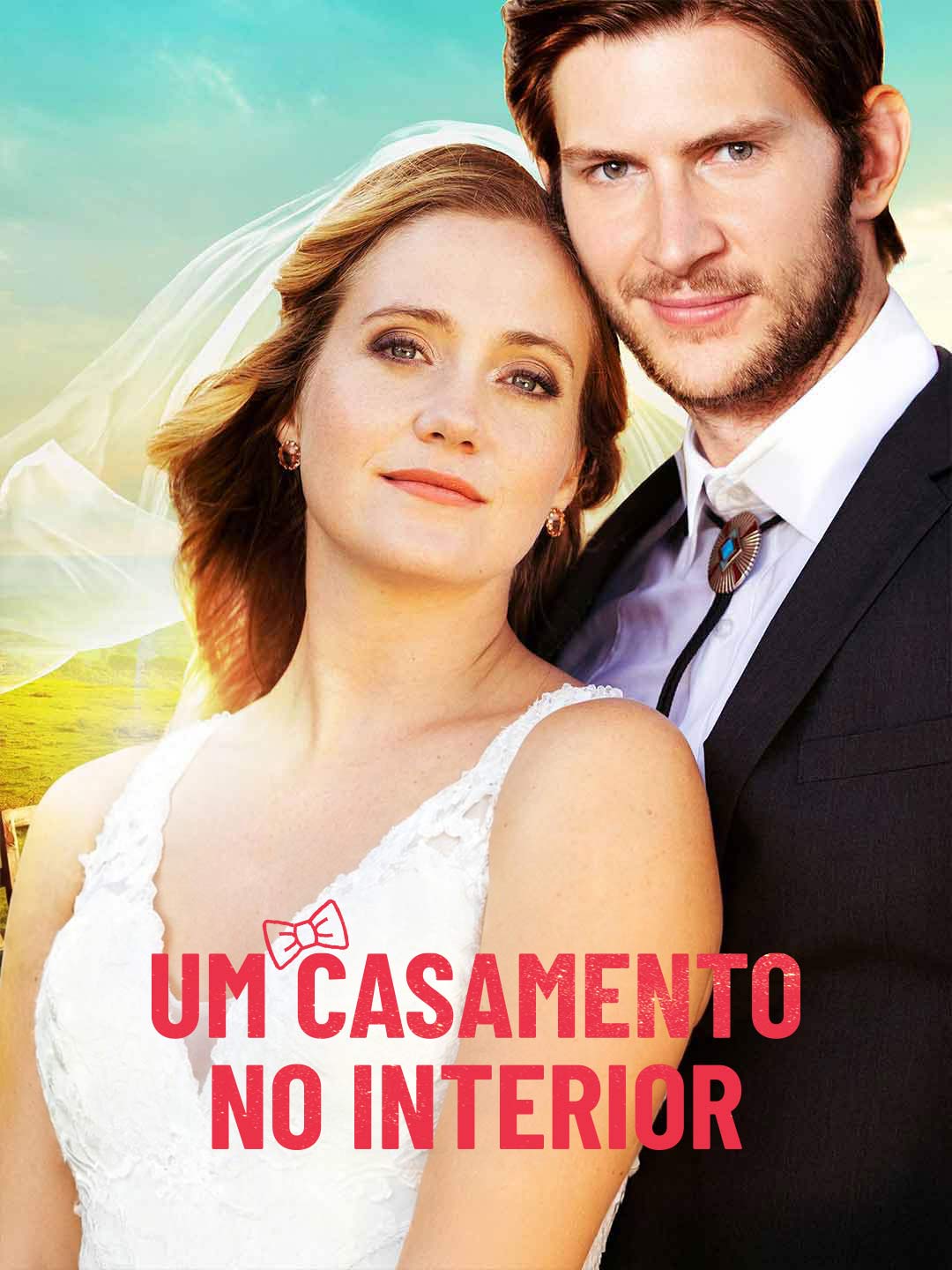 Um casamento no interior cover art