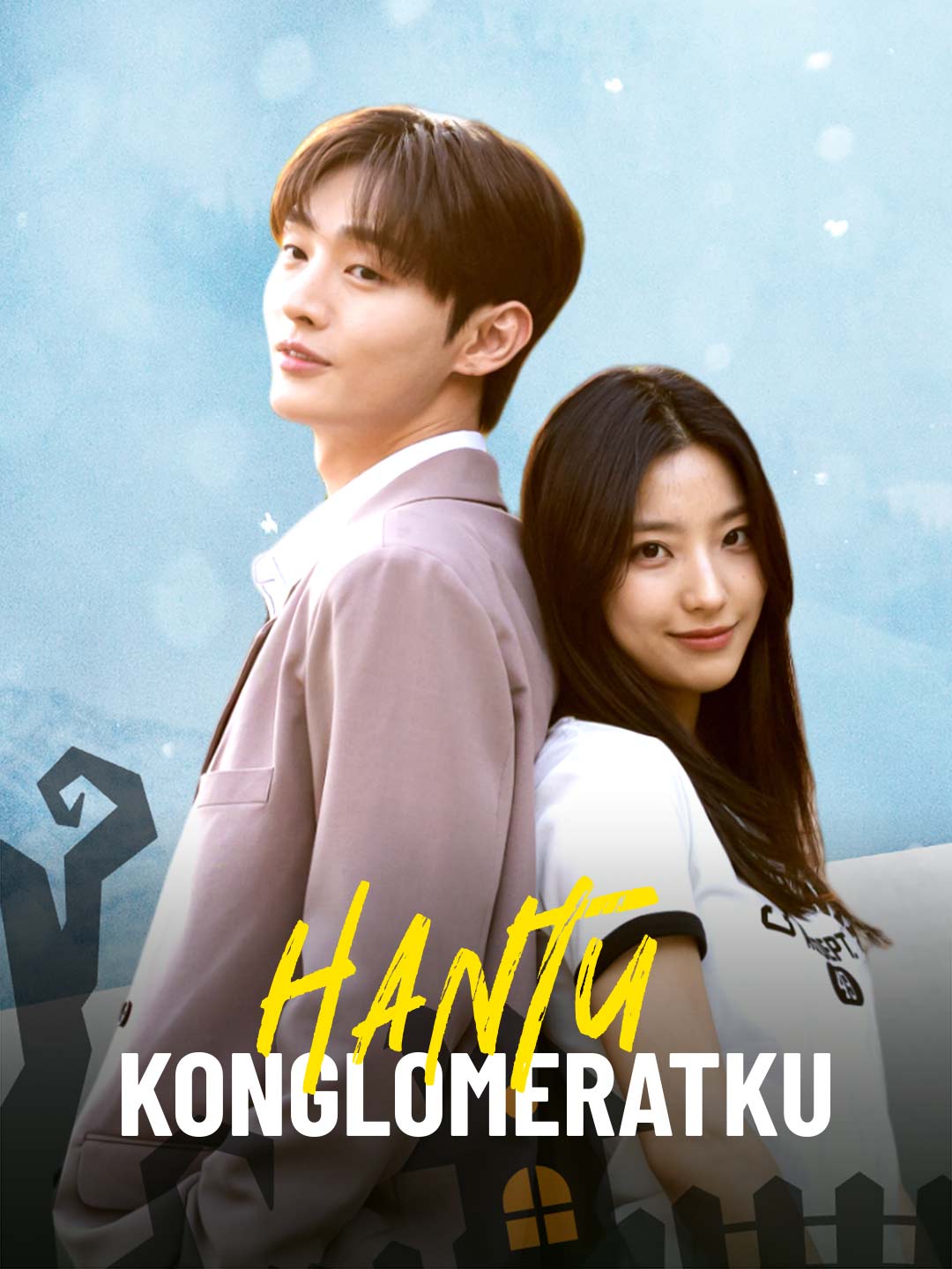 Hantu Konglomeratku cover art