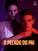 O pecado do pai cover art