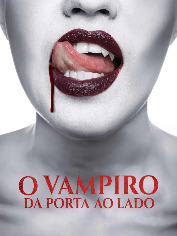 O vampiro da porta ao lado