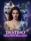 Destino transformado cover art