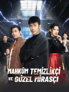 MAHKÛM TEMİZLİKÇİ  VE GÜZEL MİRASÇI
