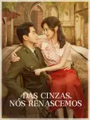 Das cinzas, nós renascemos cover art