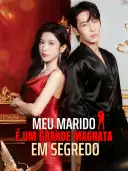 Meu marido é um grande magnata em segredo cover art
