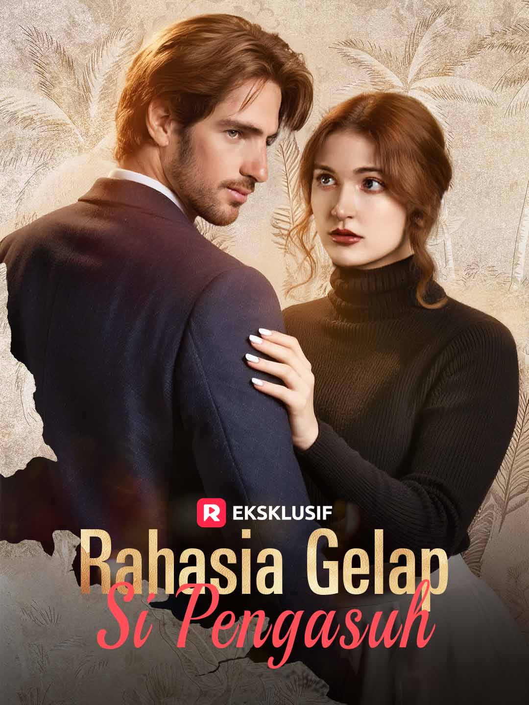 Rahasia Gelap si Pengasuh cover art