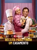 Receita para fingir um casamento cover art