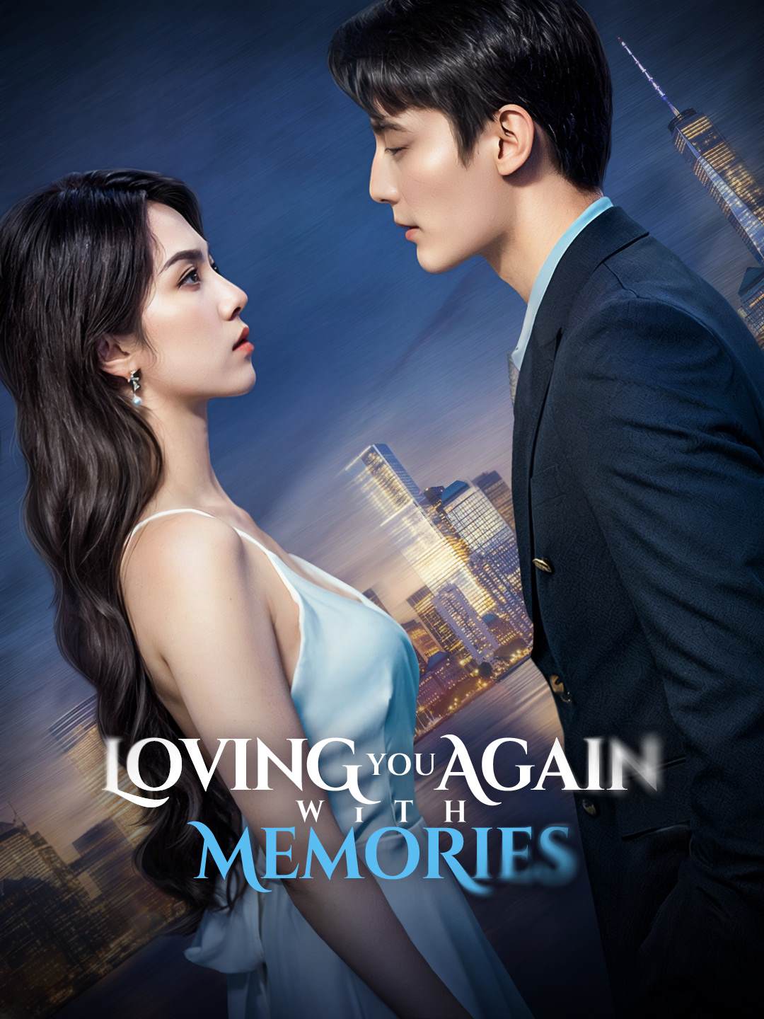 Loving You Again with Memories cover art