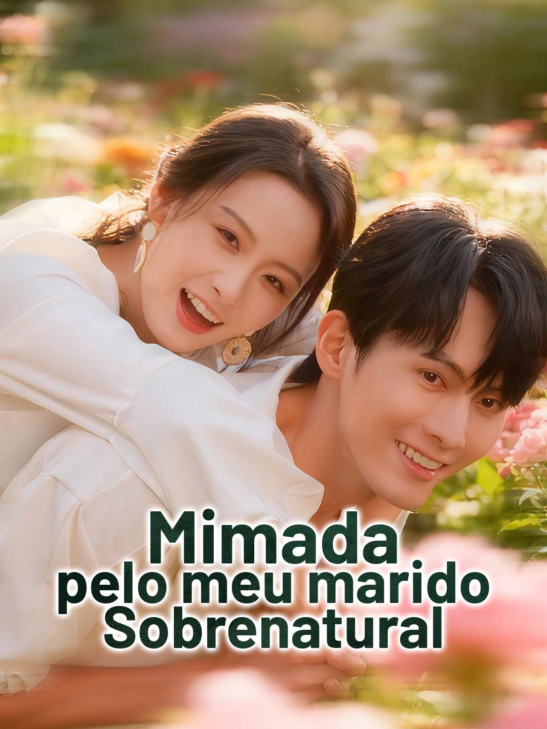 Mimada pelo meu marido sobrenatural