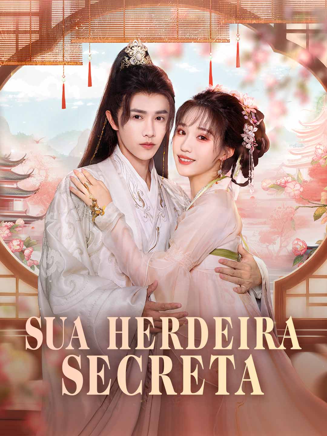 Sua herdeira secreta cover art