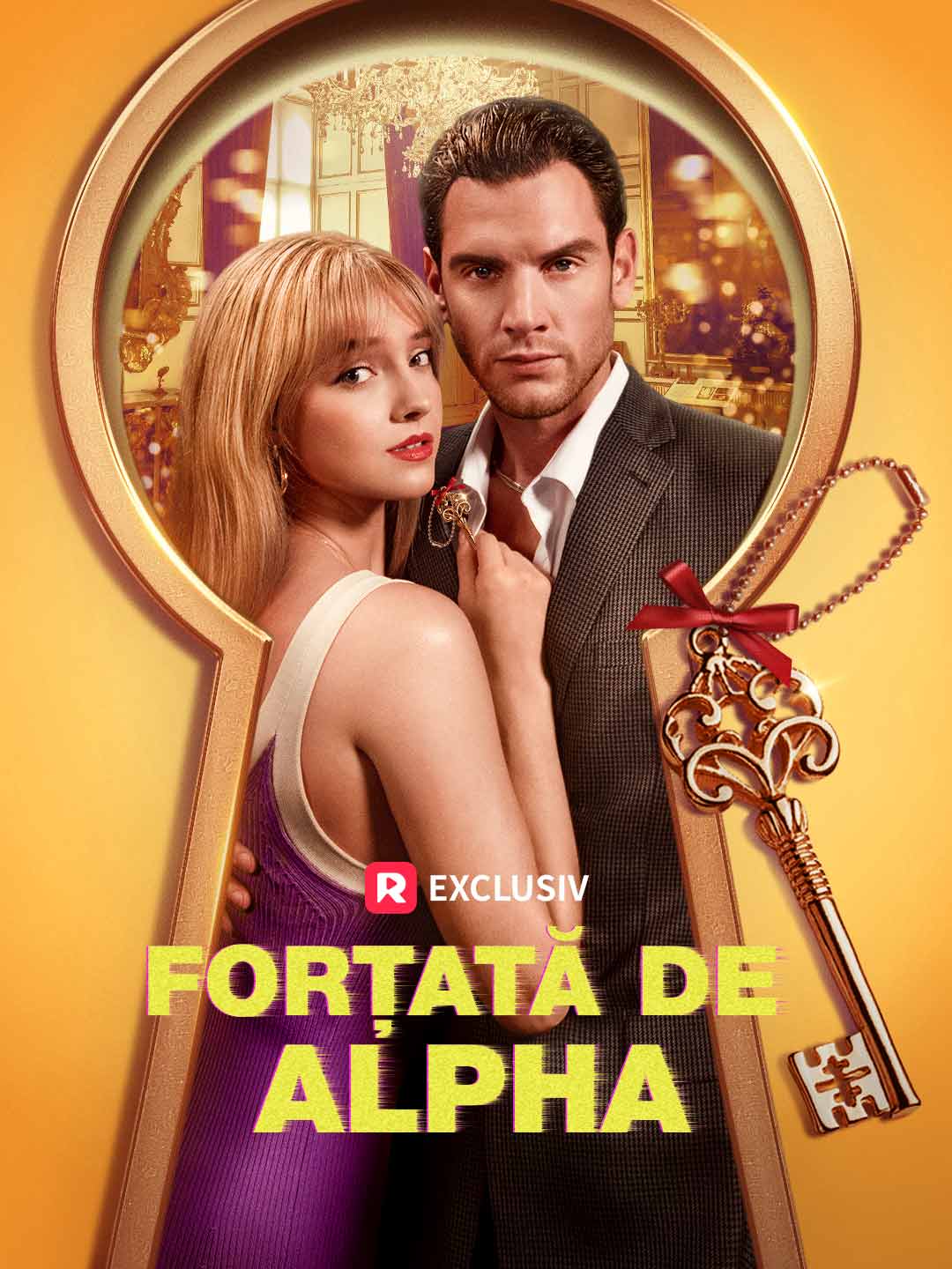 Forțată de Alpha cover