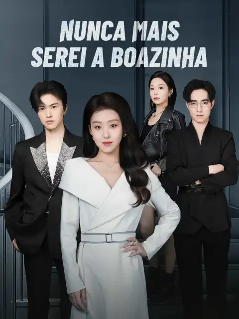 Nunca mais serei a boazinha