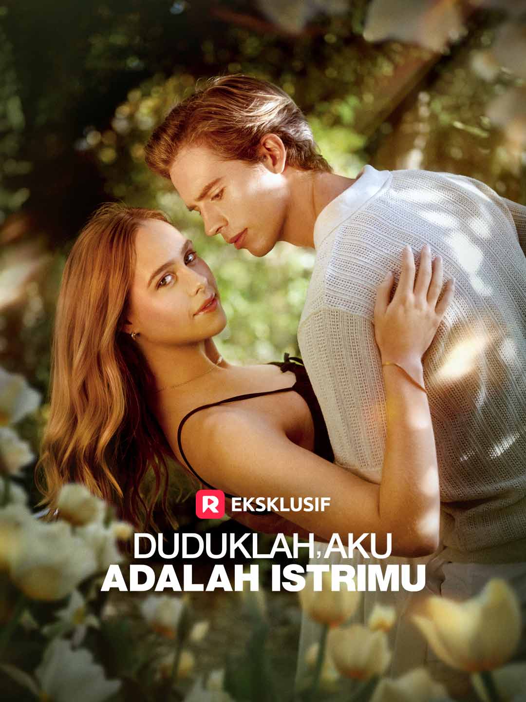 Duduklah, Aku Adalah Istrimu cover art