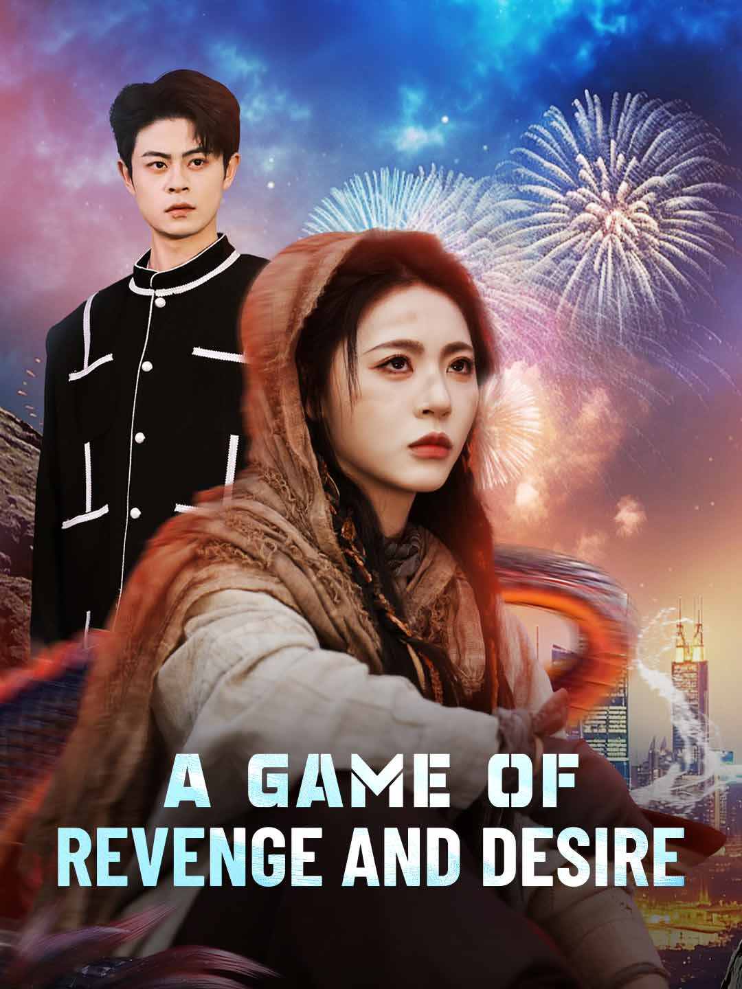 A Game of Revenge and Desire cover art