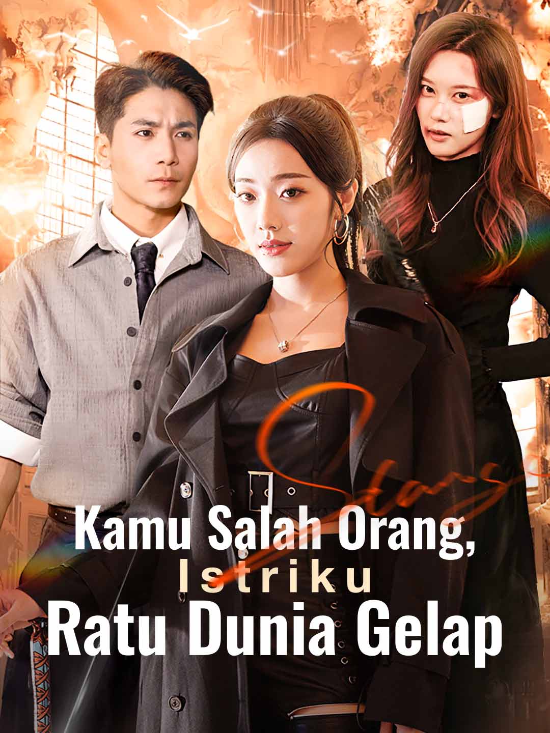 Kamu Salah Orang, Istriku Ratu Dunia Gelap