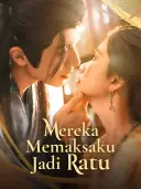 Sampul Mereka Memaksaku Jadi Ratu