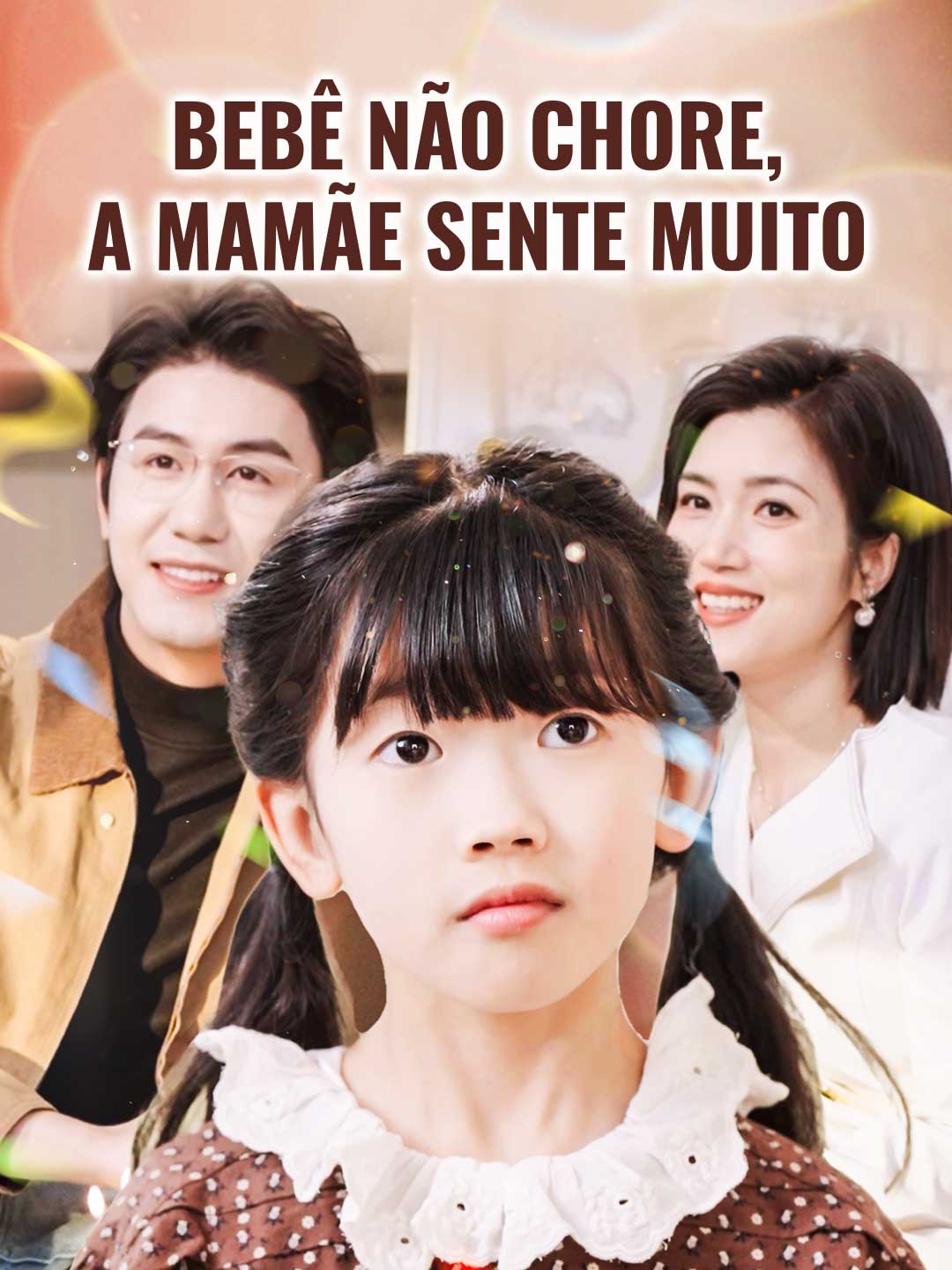 Bebê Não Chore, a Mamãe Sente Muito cover art