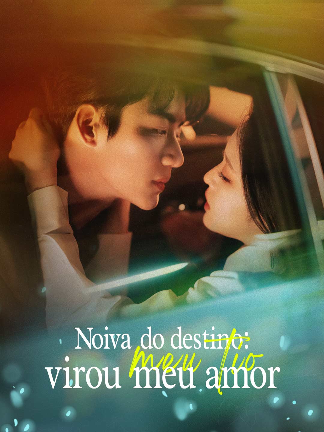 Noiva do destino: meu tio virou meu amor cover art