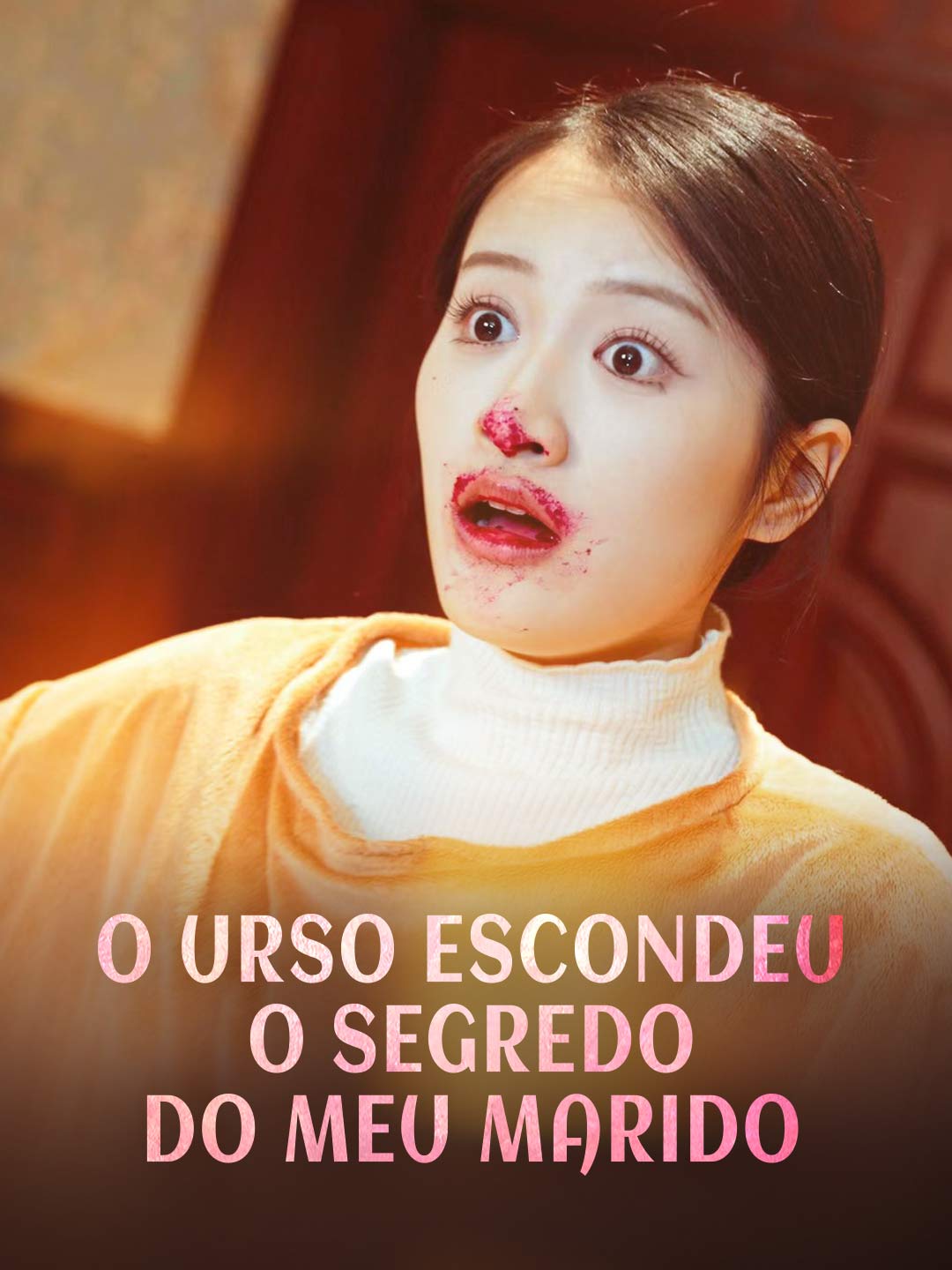 O urso escondeu o segredo do meu marido cover art