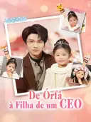 De órfã à filha de um CEO cover art