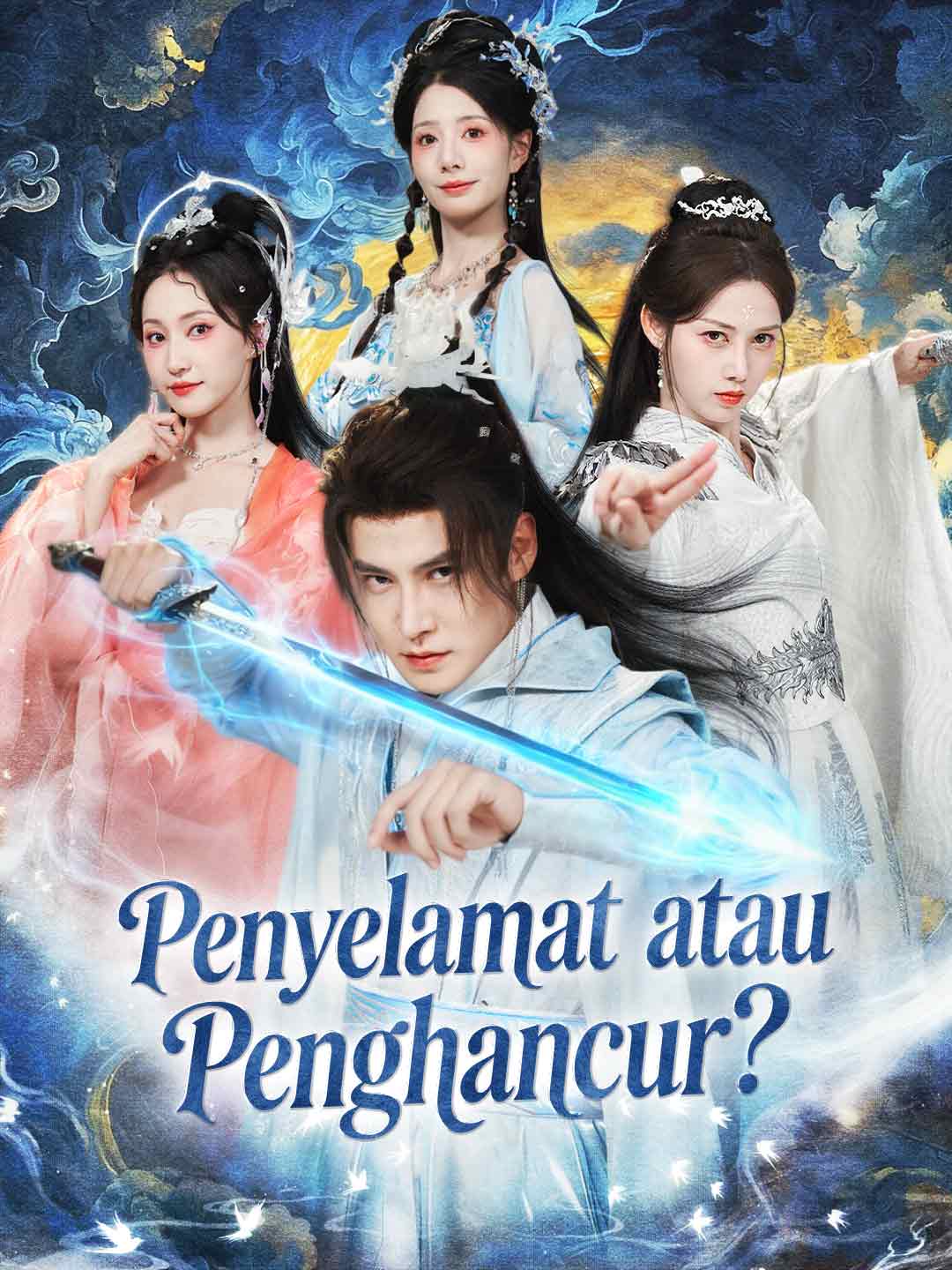 Penyelamat atau Penghancur? cover art