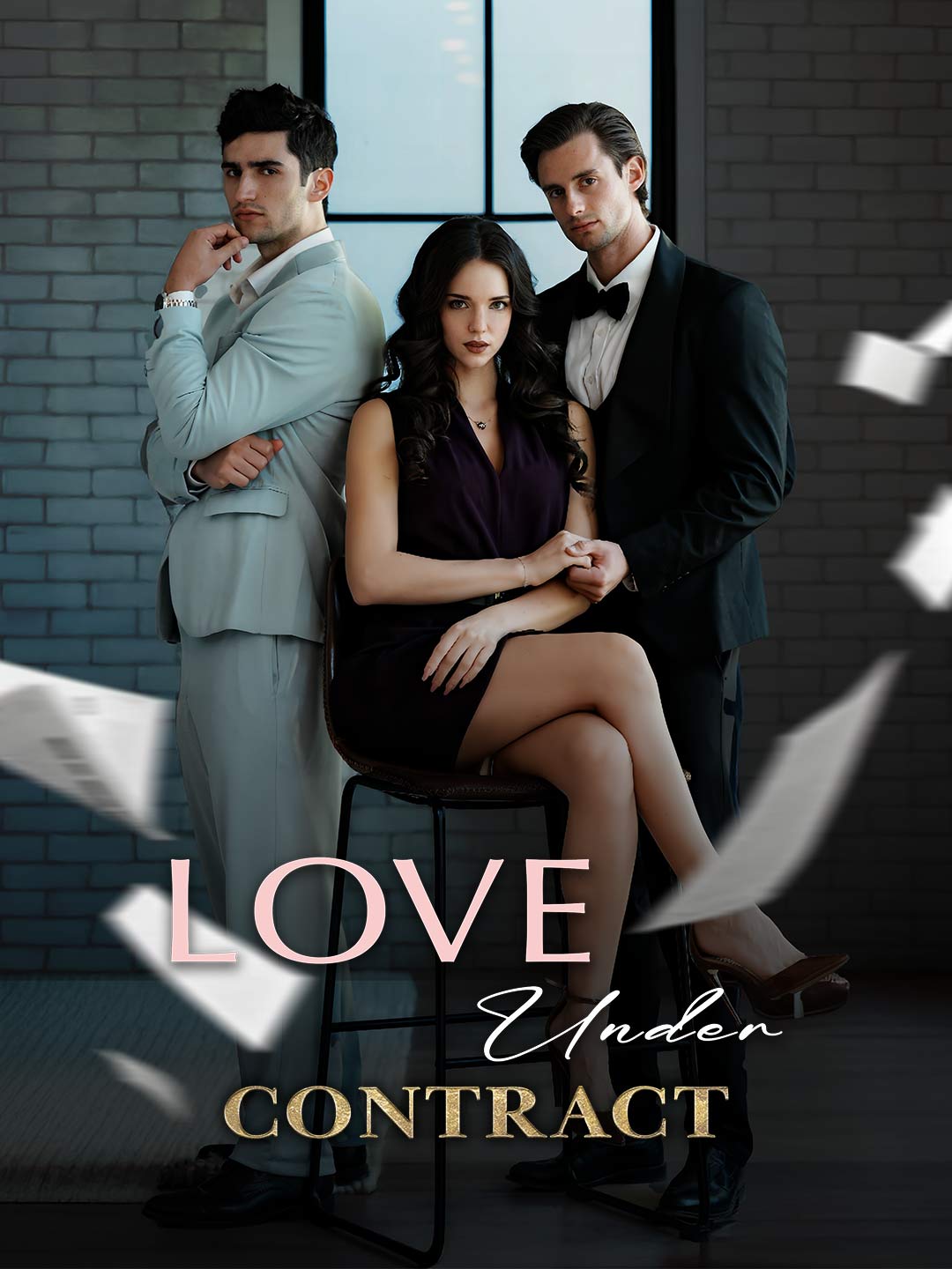 Love Under Contract cover art