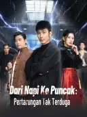 Dari Napi ke Puncak: Pertarungan Tak Terduga cover art