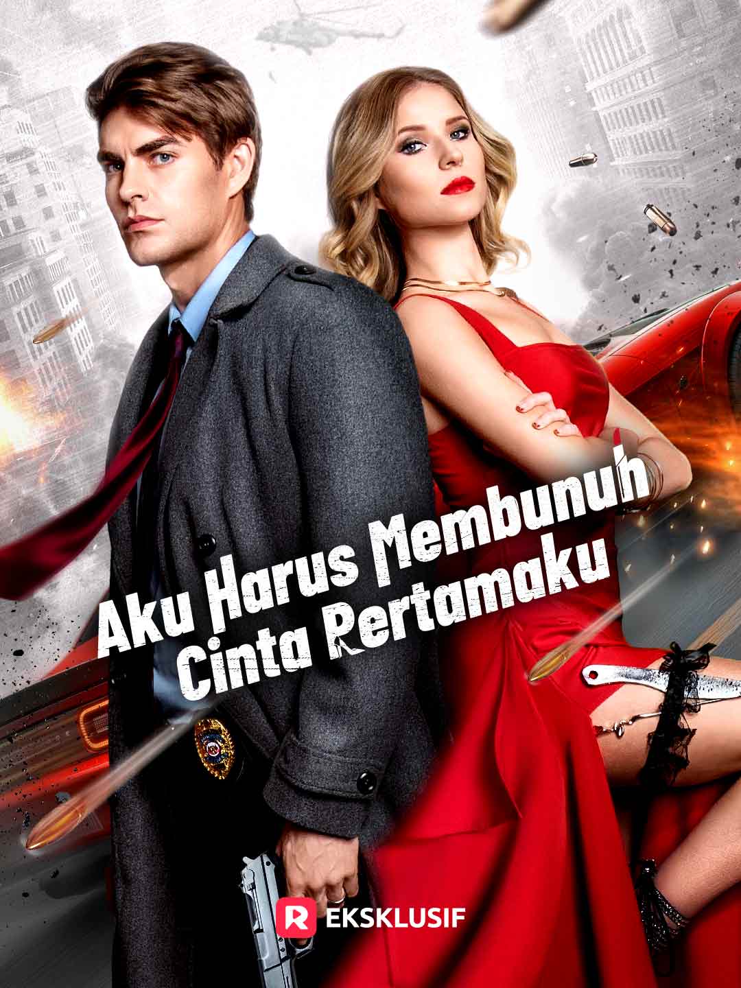 Aku Harus Membunuh Cinta Pertamaku