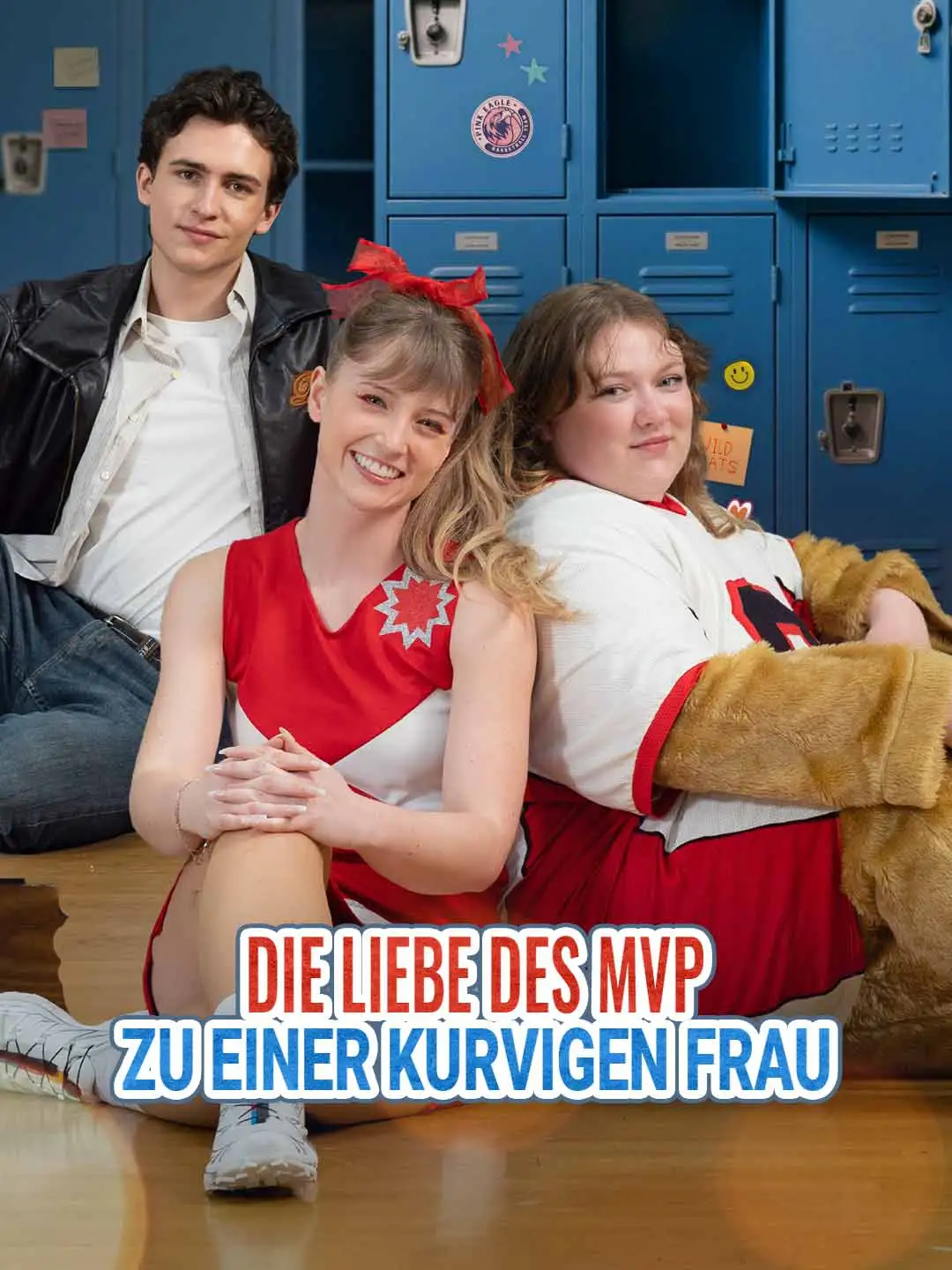 Die Liebe des MVPs zu einer kurvigen Frau