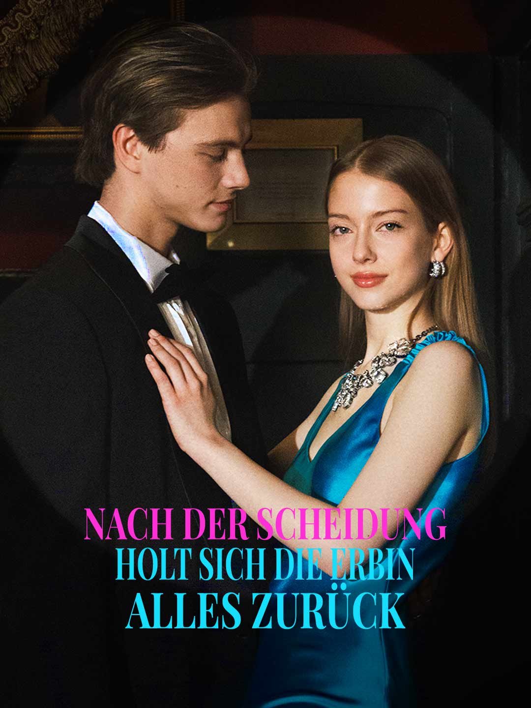 Nach der Scheidung holt sich die Erbin alles zurück cover