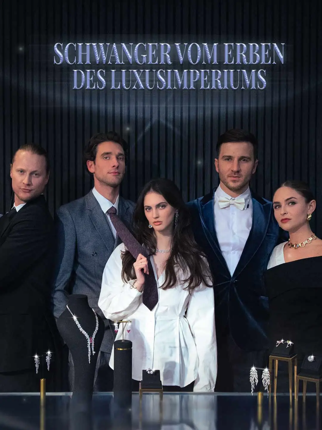 Schwanger vom Erben des Luxusimperiums