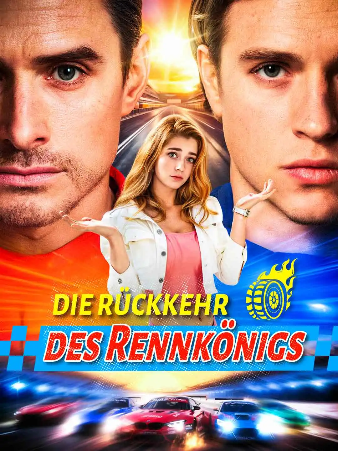 Die Rückkehr des Rennkönigs