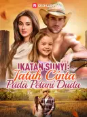 Sampul Ikatan Sunyi: Jatuh Cinta pada Petani Duda