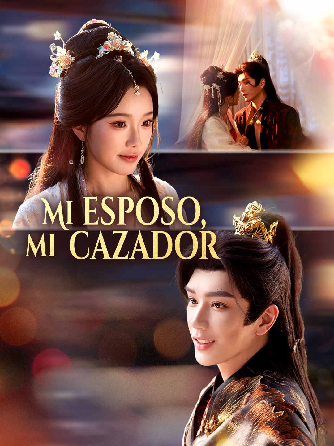 Mi esposo, mi cazador cover art