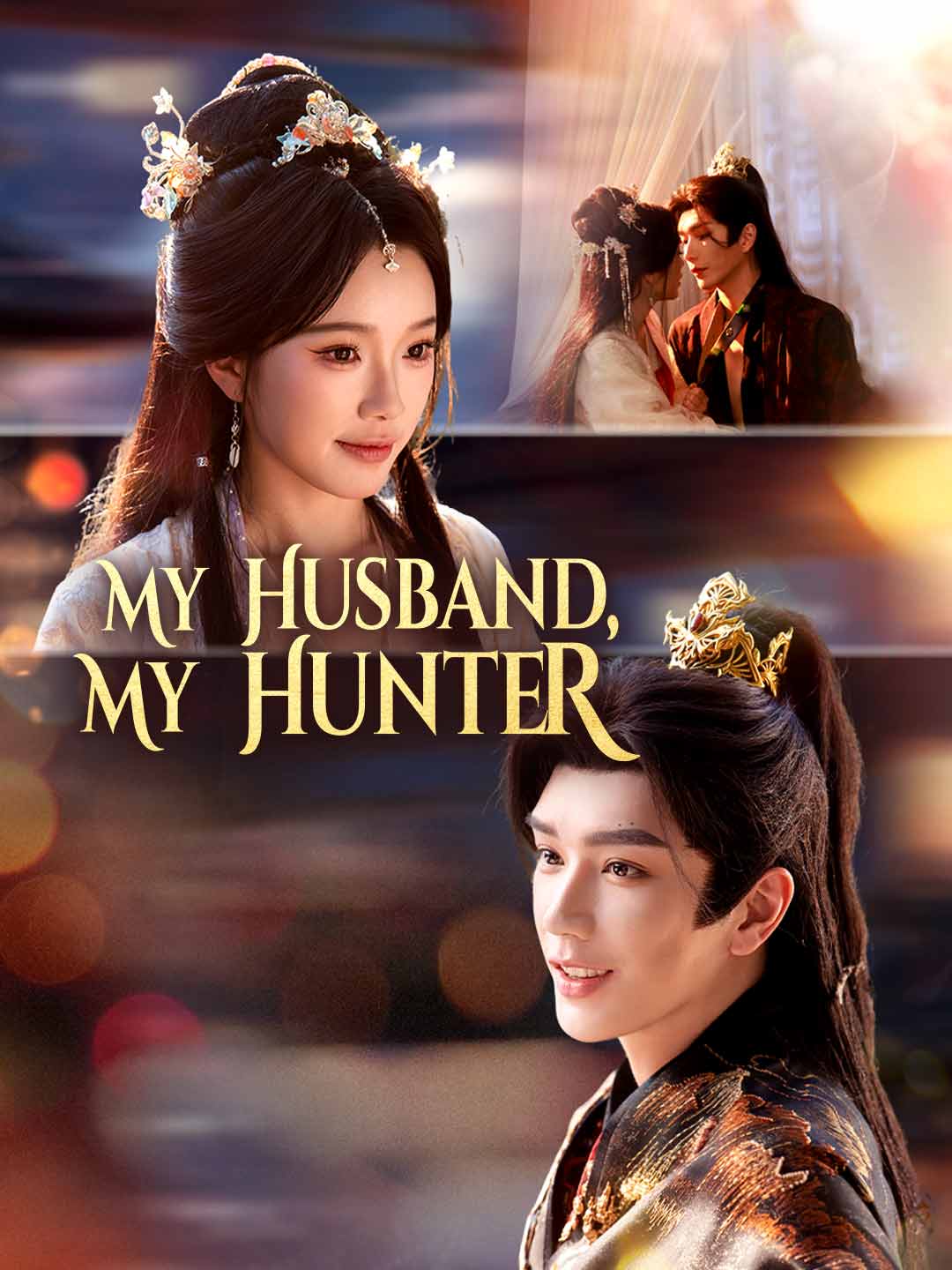 My Husband, My Hunter cover art
