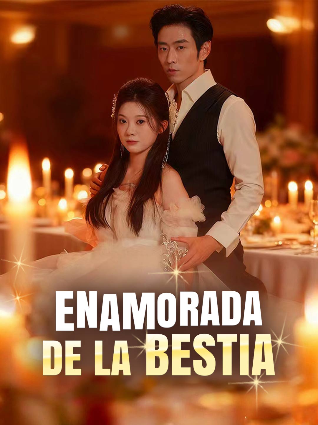 Enamorada de la bestia cover art