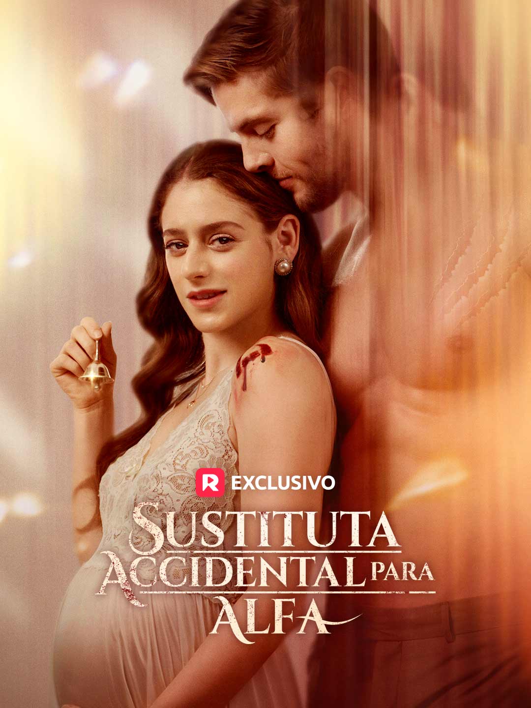 Sustituta Accidental para Alfa cover art