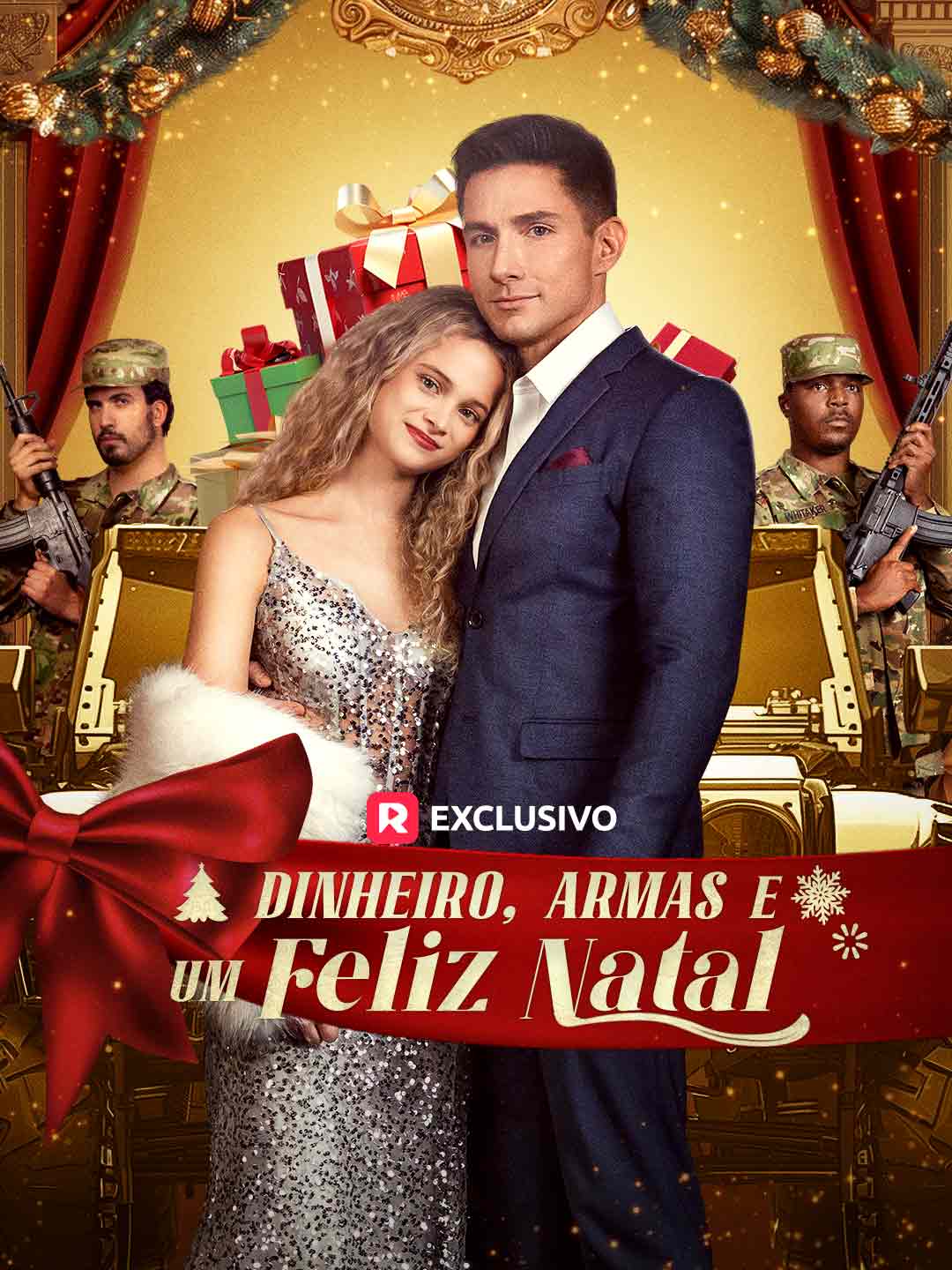 Dinheiro, armas e um feliz natal - Dinheiro, Armas e um Feliz Natal S01E39