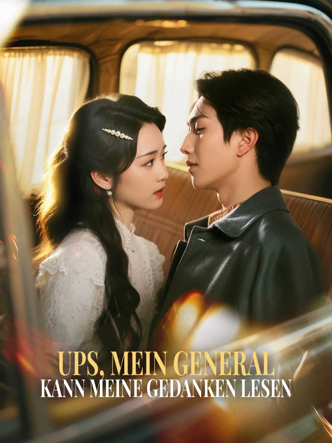 Ups, mein General kann meine Gedanken lesen poster