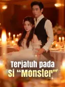 Terjatuh pada Si “Monster” cover art