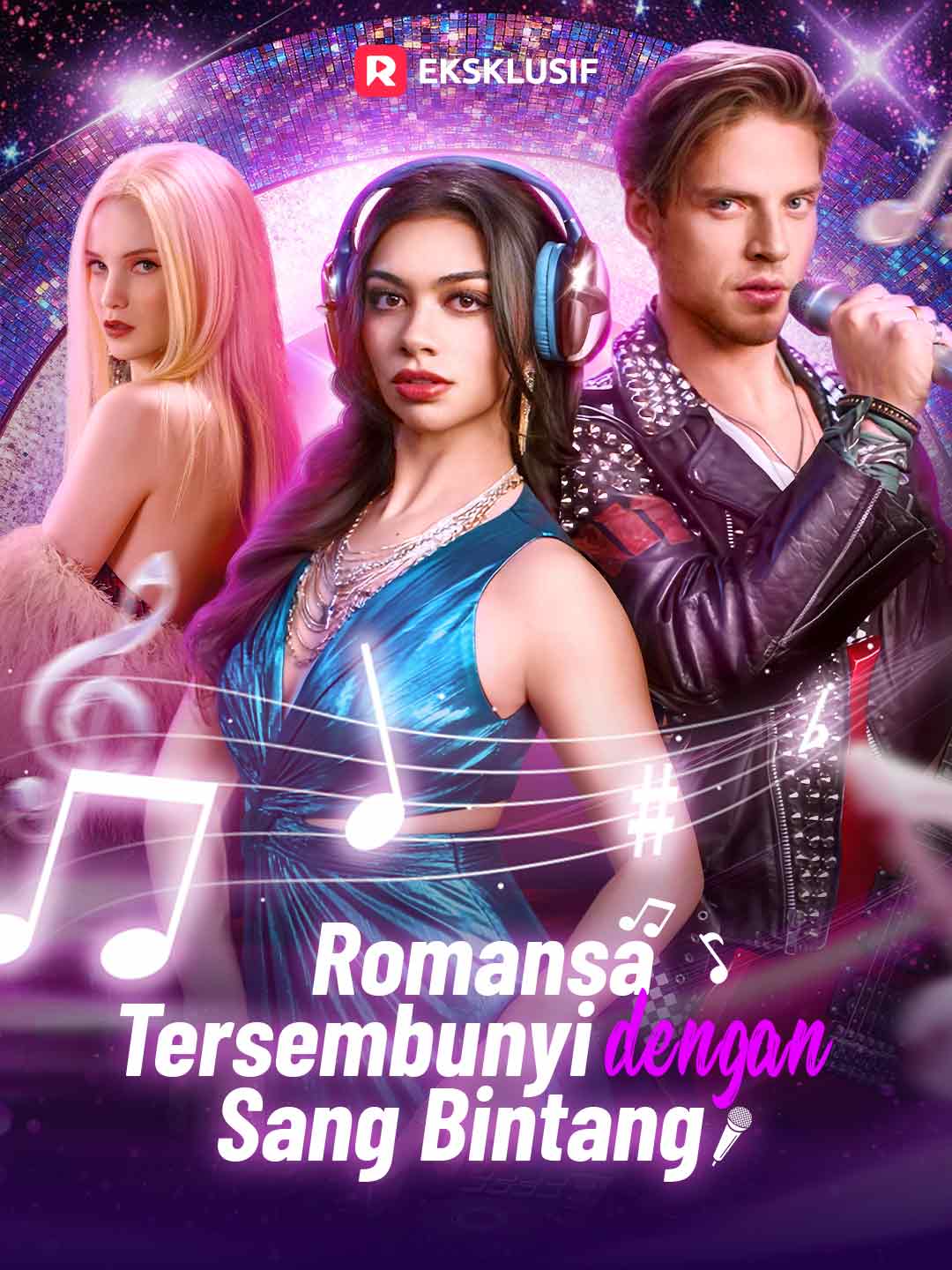 Romansa Tersembunyi dengan Sang Bintang