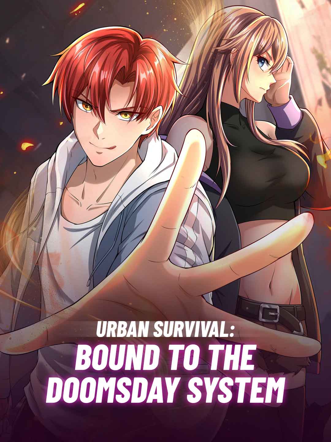 Urban Survival: Bound to the Doomsday System cover art
