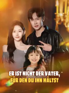 Er ist nicht der Vater, für den du ihn hältst
