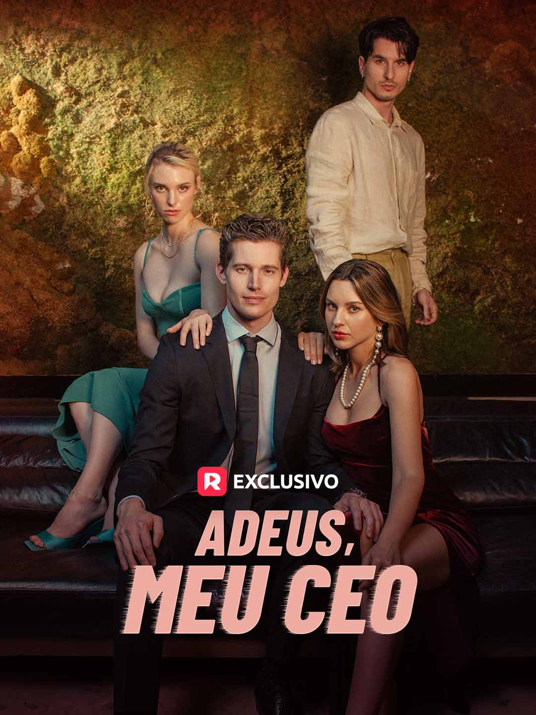 Adeus, meu CEO cover art