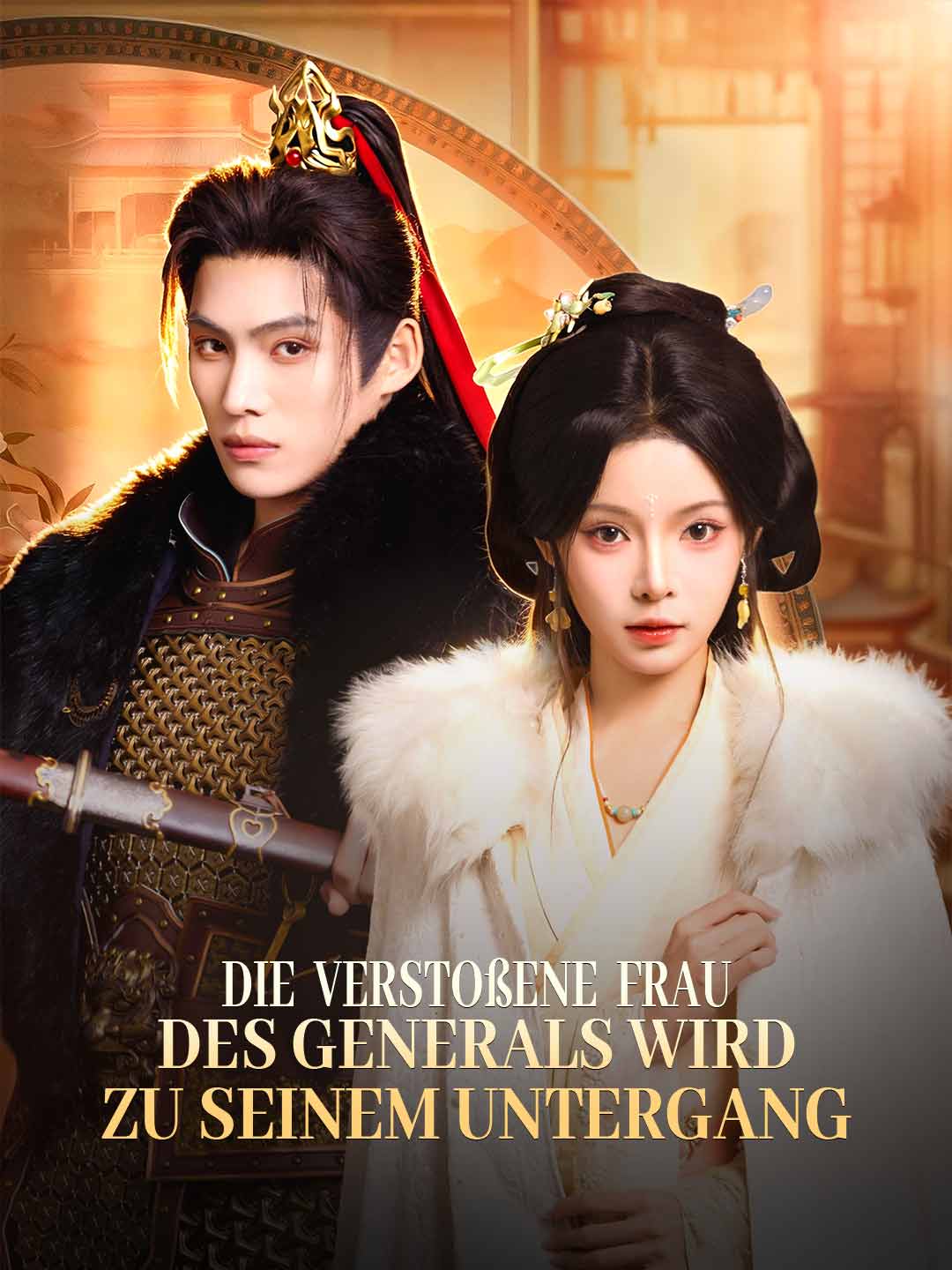 Die verstoßene Frau des Generals wird zu seinem Untergang cover