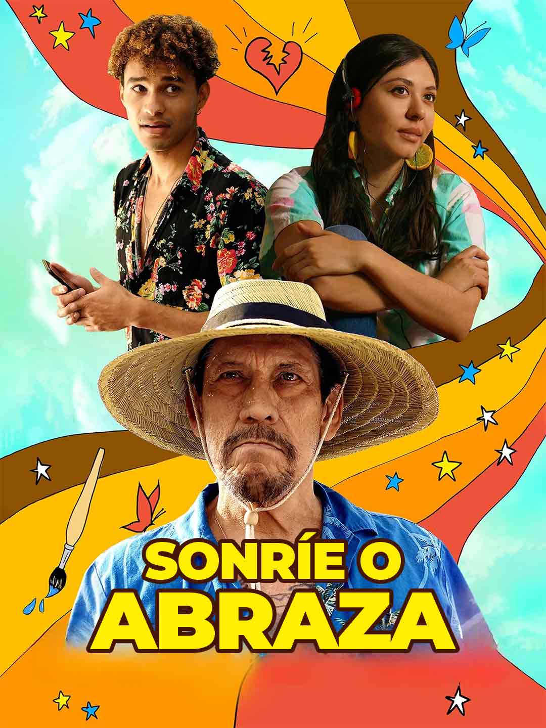 Sonríe o Abraza