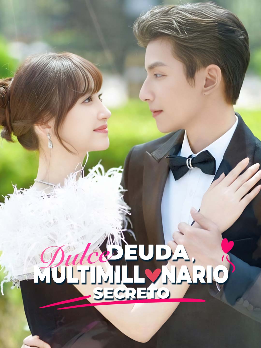 Dulce Deuda, Multimillonario Secreto cover art