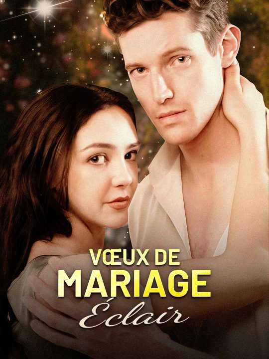 Vœux de Mariage Éclair