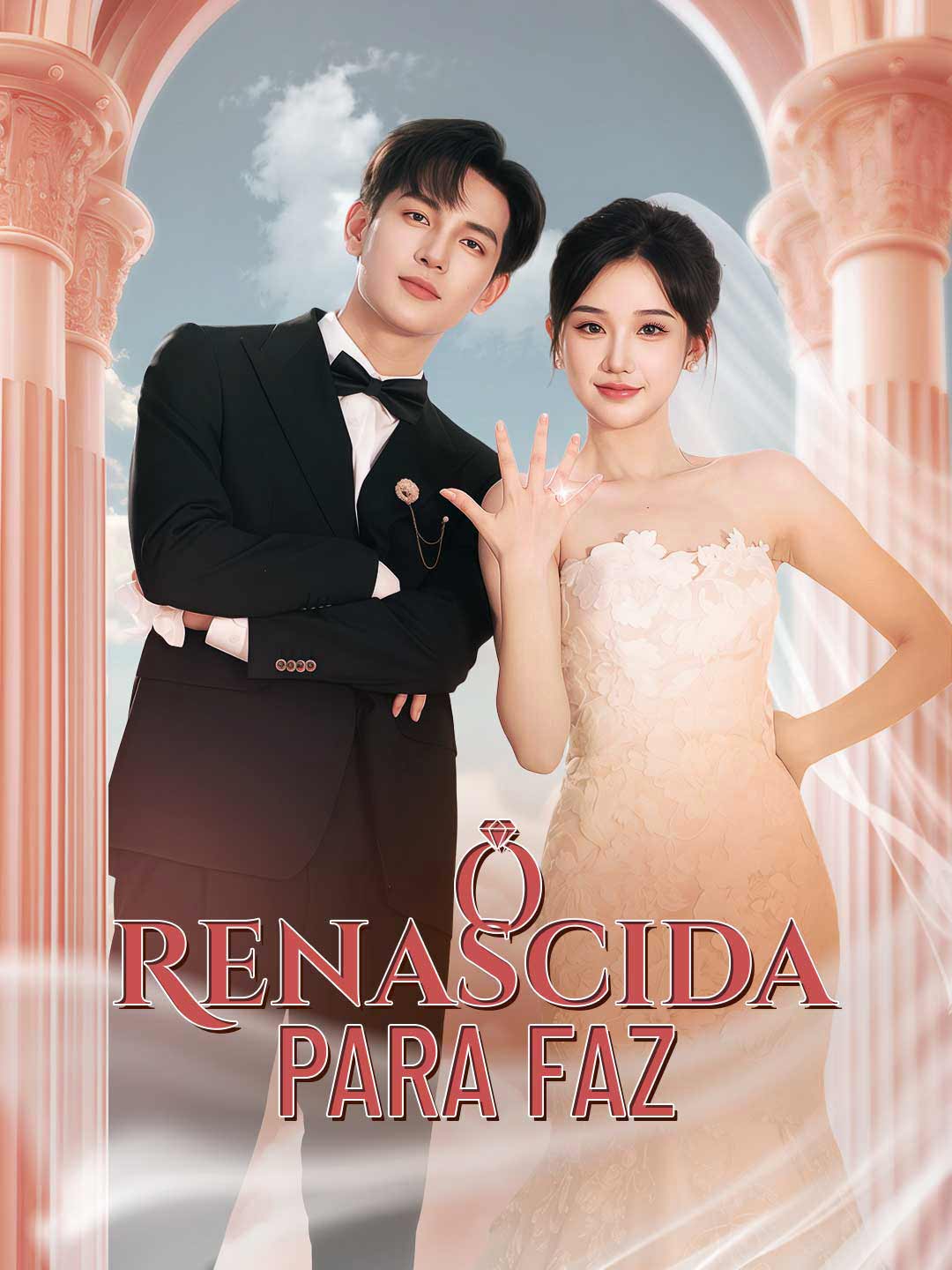 Renascida Para Faz cover