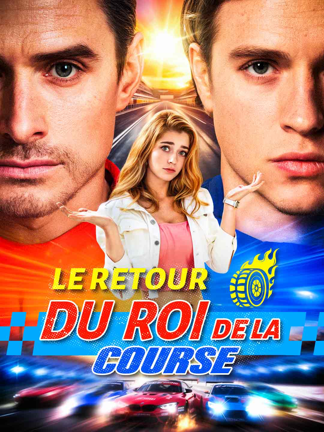 Le Retour du Roi de la Course cover